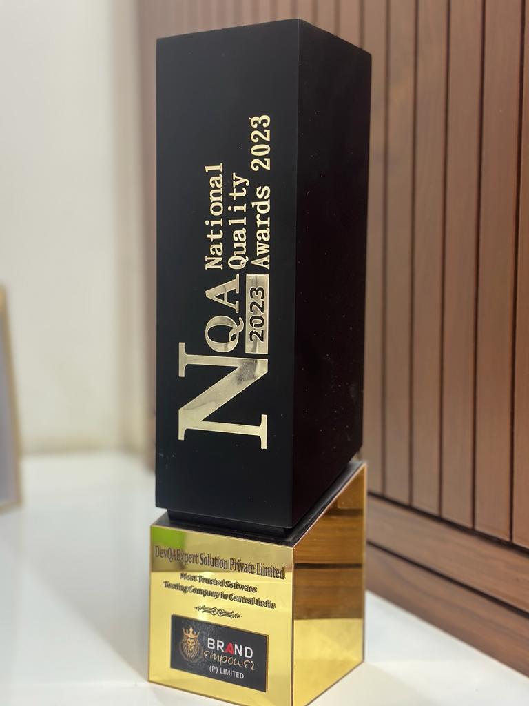 National Quality Awards 2023 logo