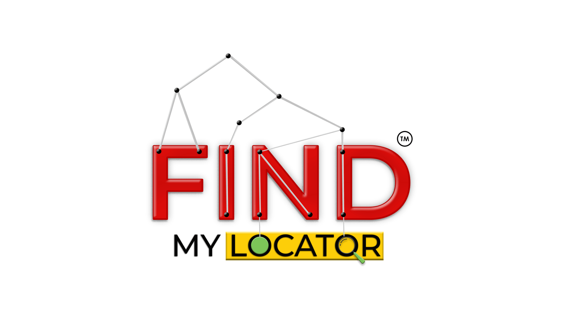 FindMyLocator browser extension logo