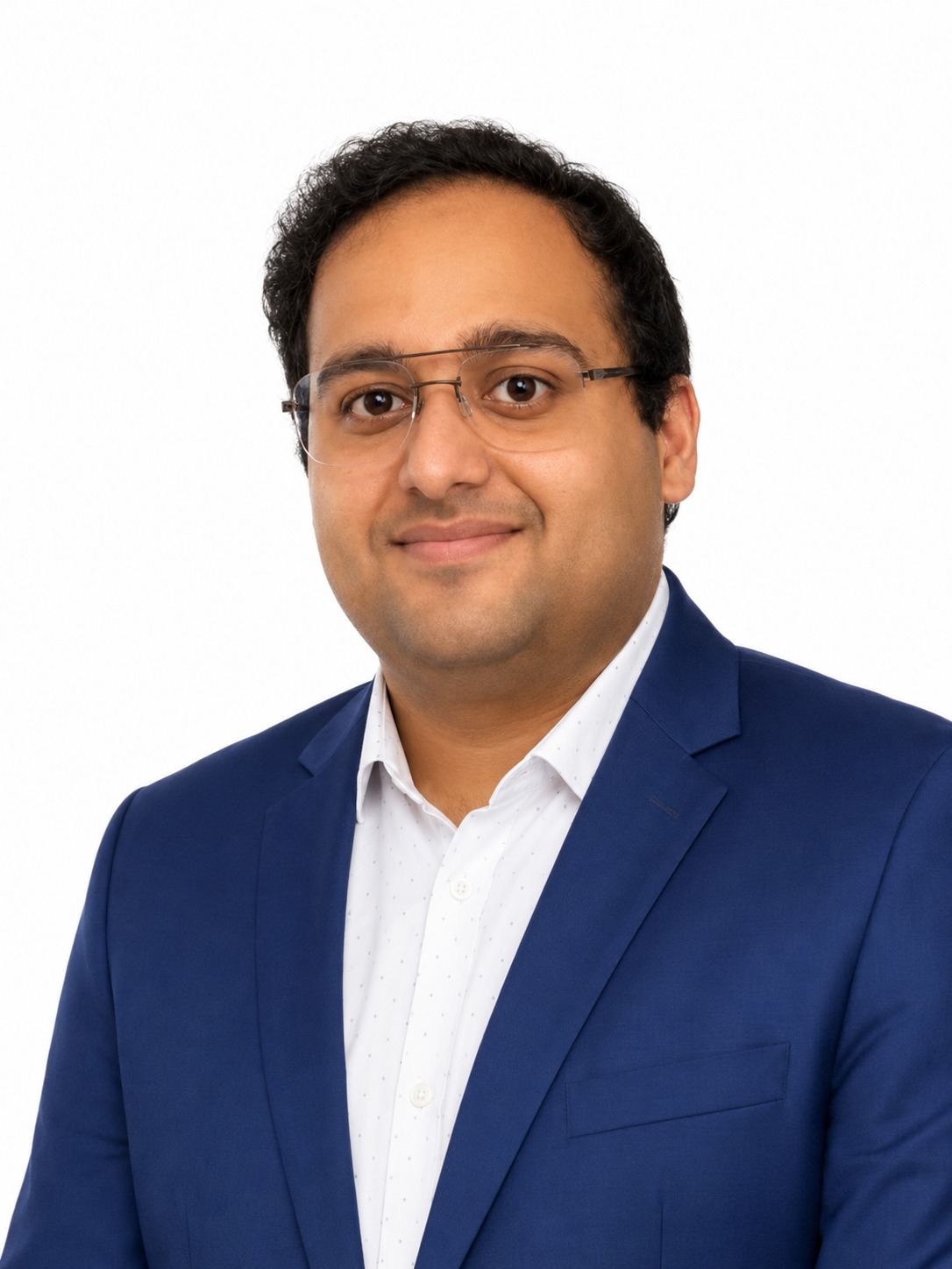 Pranjal Dubey, AI Head