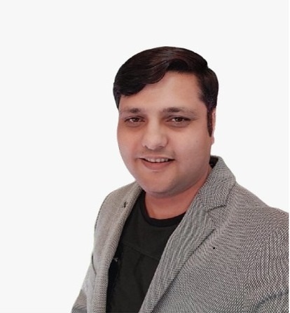 Rupesh Kabra, MD & Founder