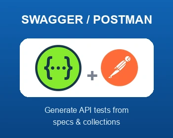 Swagger and Postman Test Generation
